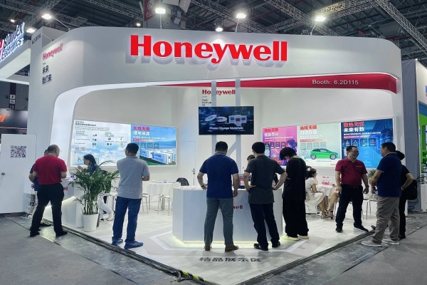 霍尼韦尔Honeywell顺利完成对易腾迈Intermec的收购